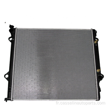 Radiateur de refroidissement automatique pour TOYOTA OEM 1640050300